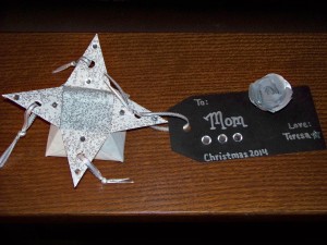 Christmas Star Box