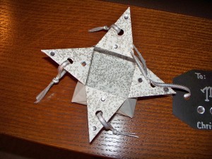 Christmas Star Box